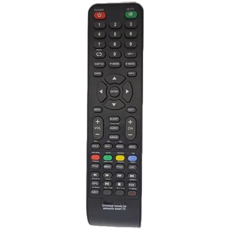 PinSan Universal Replacement Remote Control for HUG LED TV .
